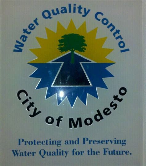 City of Modesto Water .